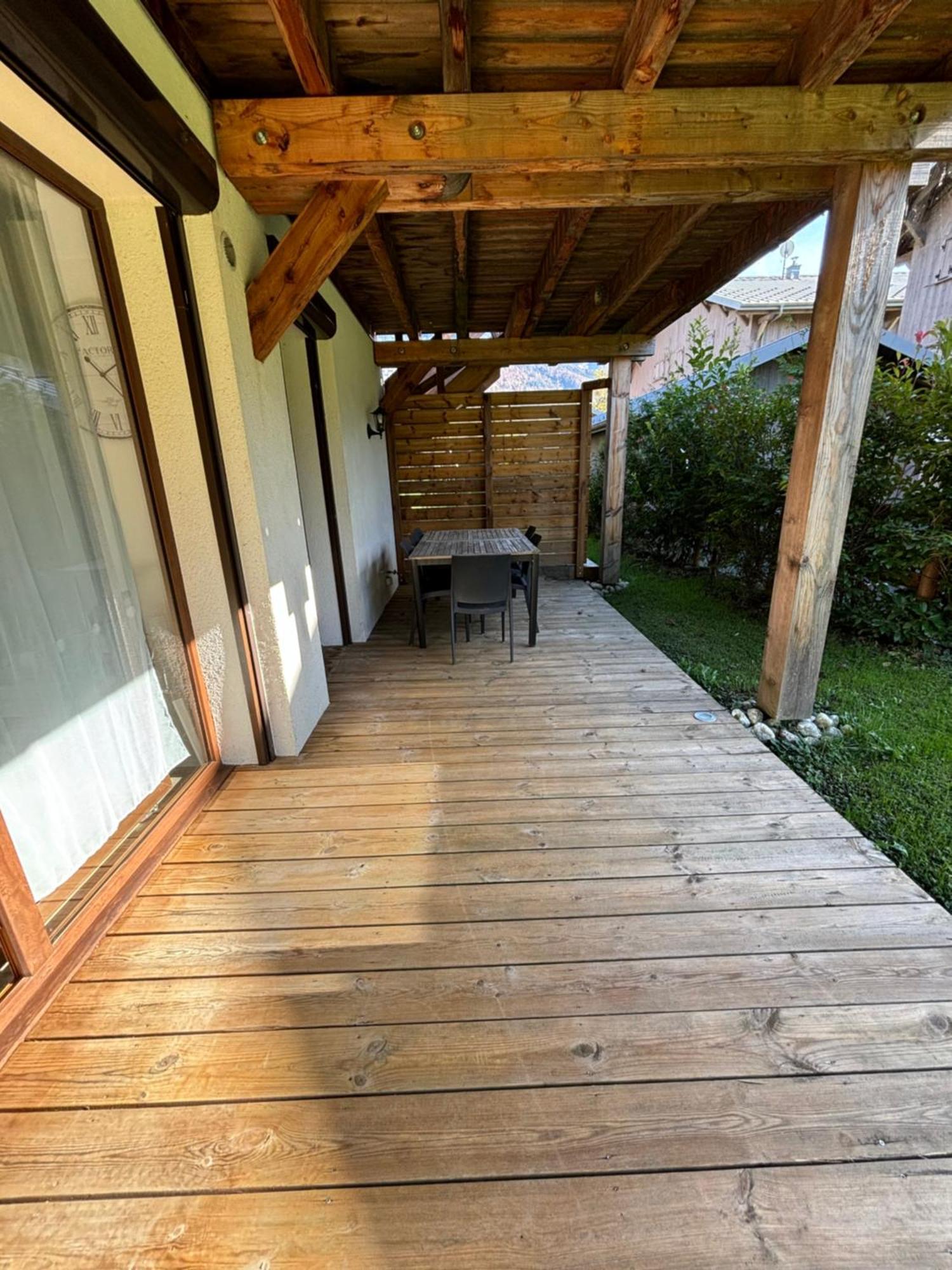 Agora Apartman Samoëns Kültér fotó