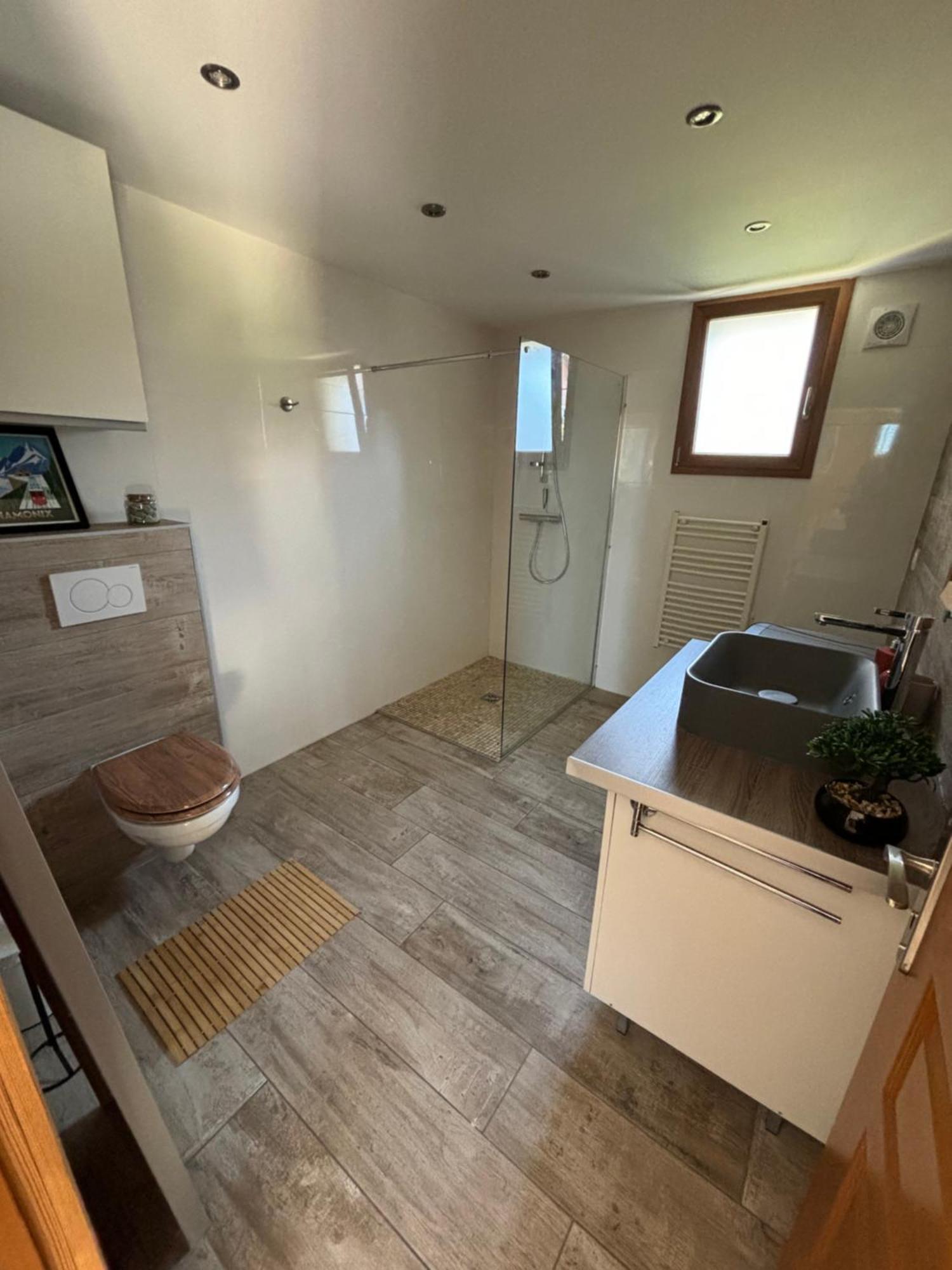 Agora Apartman Samoëns Kültér fotó