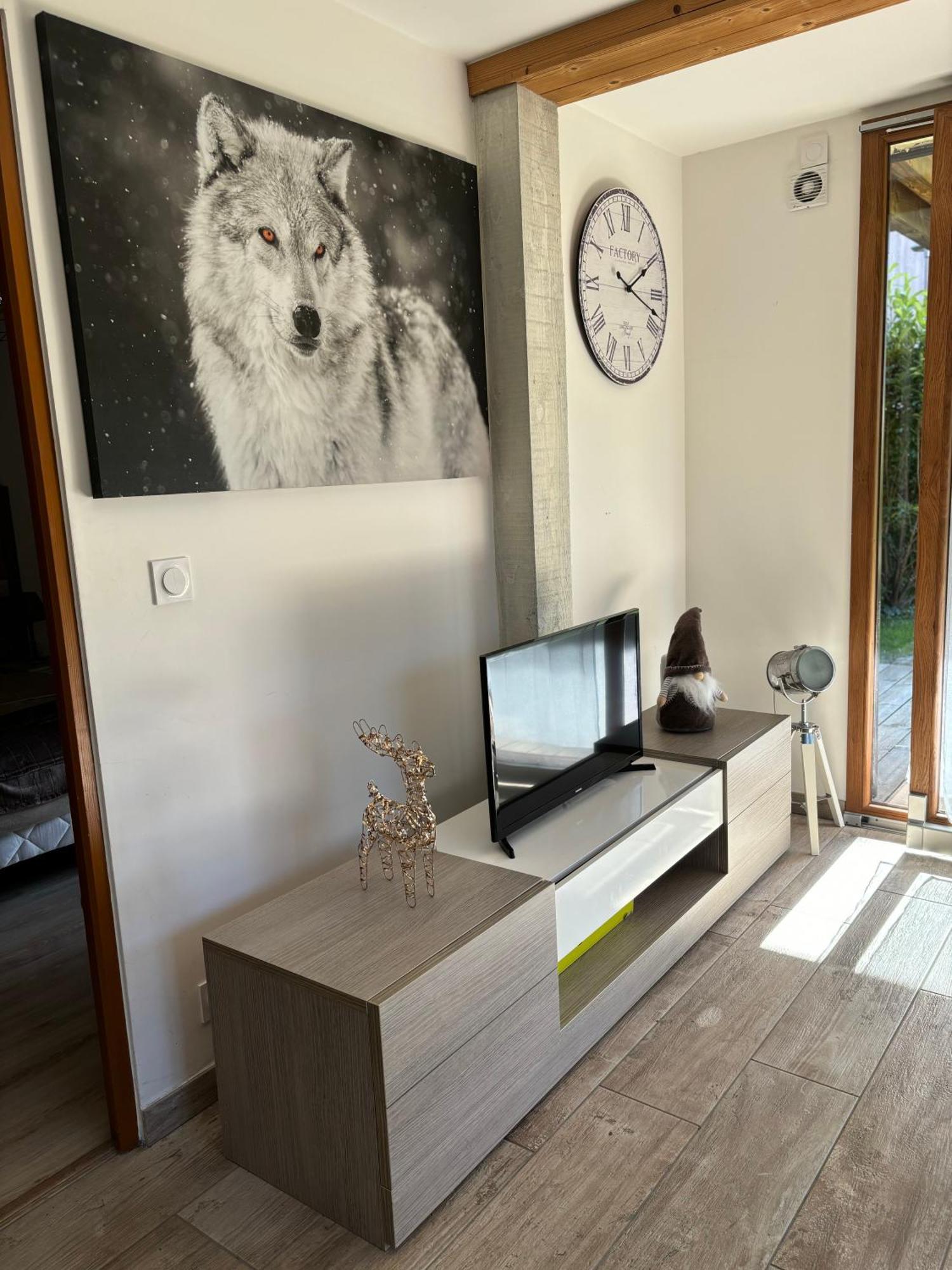 Agora Apartman Samoëns Kültér fotó